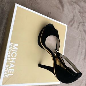 Michael Kors Axton Ankle Strap